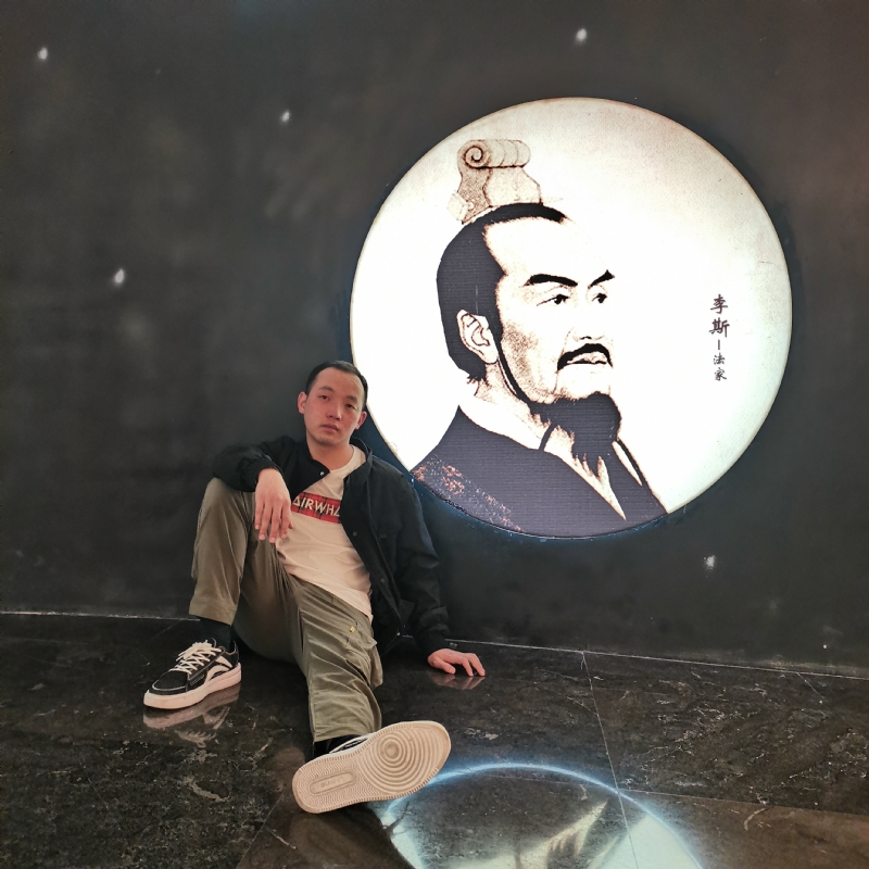 小灰灰的第二张照片--贵阳残疾人相亲网