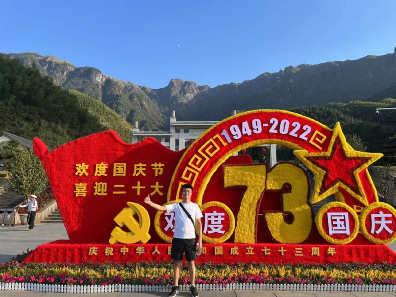 智轩的第一张照片--贵阳残疾人相亲网